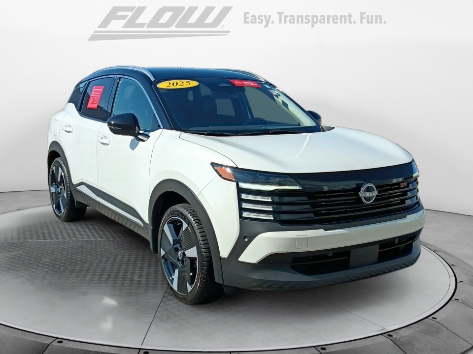 2025 Nissan Kicks
