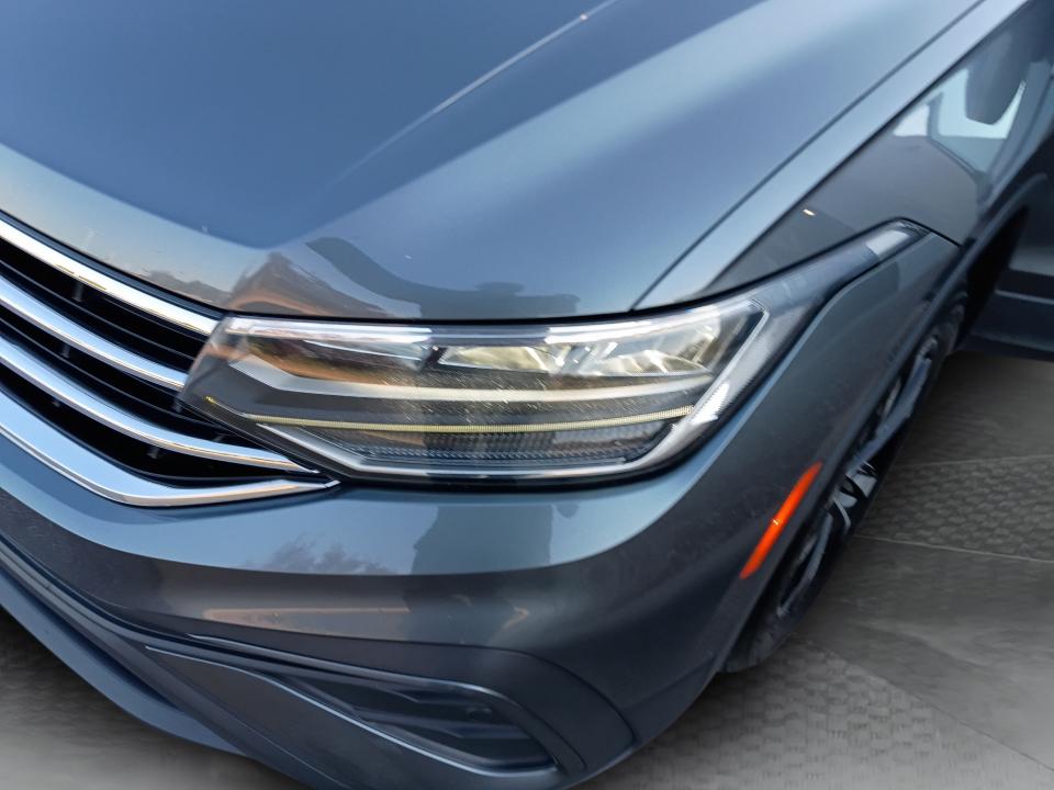 2022 Volkswagen Tiguan S
