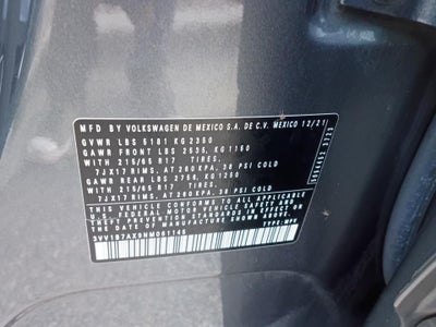 2022 Volkswagen Tiguan S
