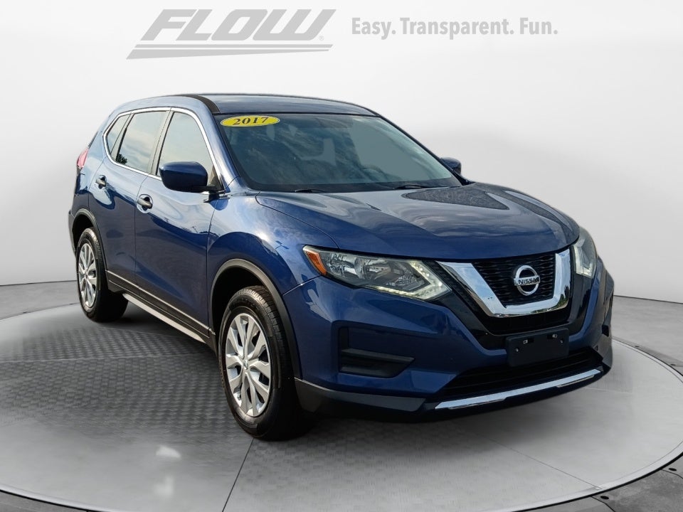 2017 Nissan Rogue S AWD's photo