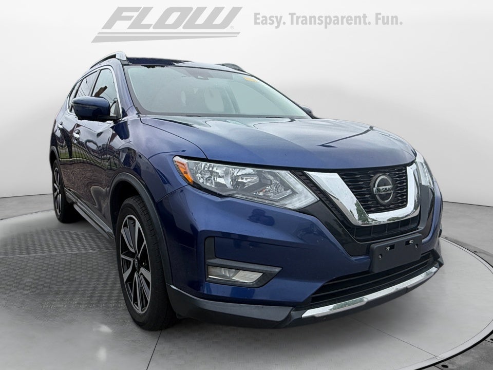 2020 Nissan Rogue SL