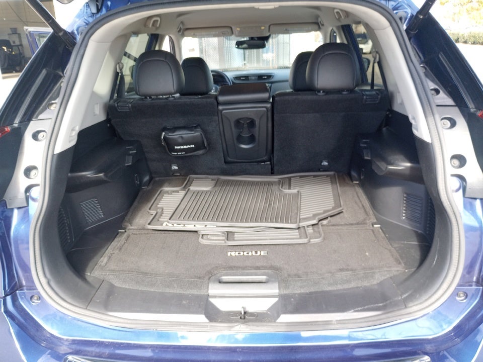 2020 Nissan Rogue SL