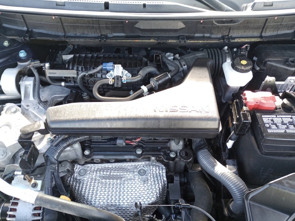 2020 Nissan Rogue SL