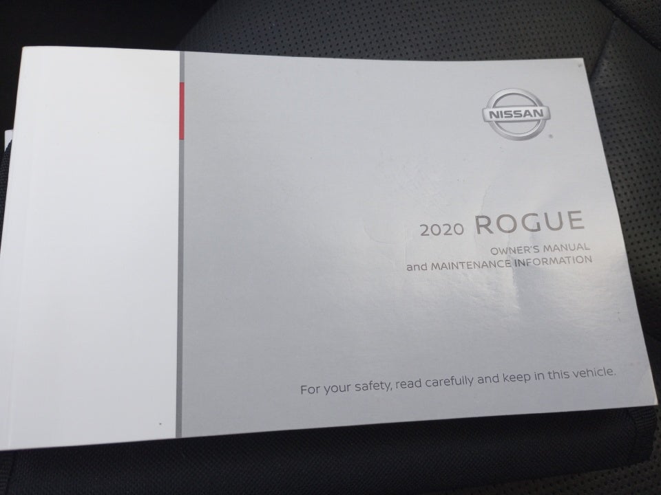 2020 Nissan Rogue SL