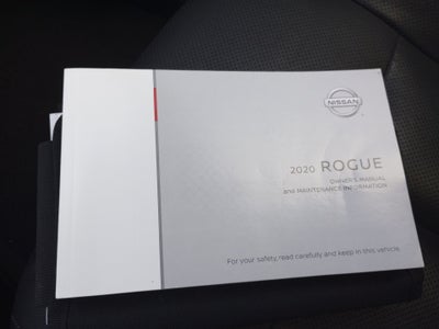 2020 Nissan Rogue SL