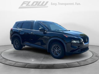 2021 Nissan Rogue S FWD