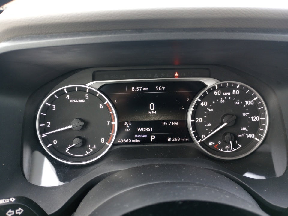 2021 Nissan Rogue SV FWD