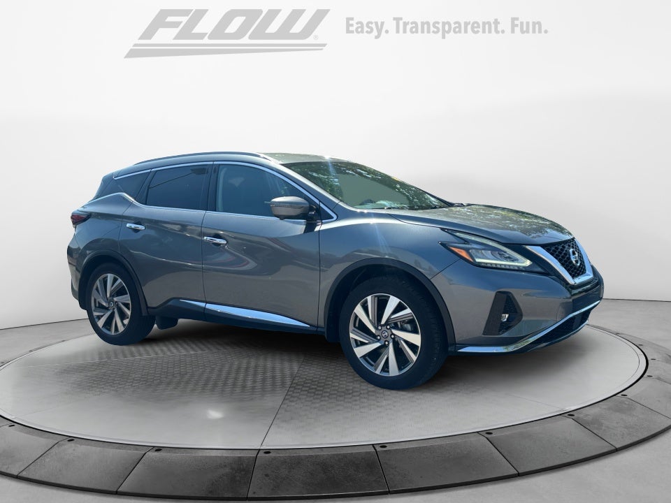 2020 Nissan Murano SL FWD