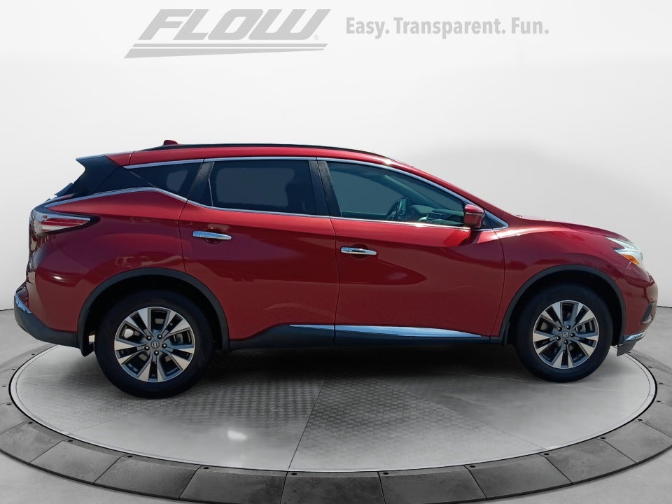 2017 Nissan Murano SV