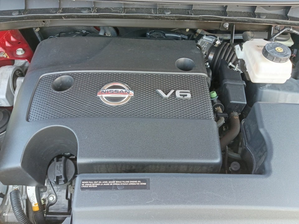 2017 Nissan Murano SV