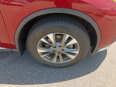 2017 Nissan Murano SV