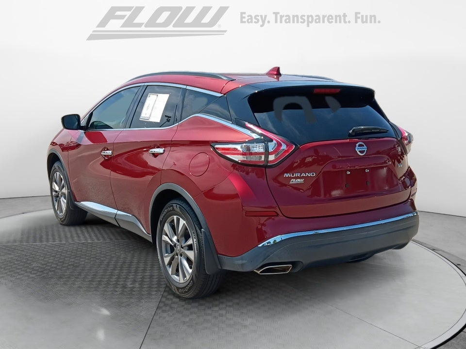 2017 Nissan Murano SV