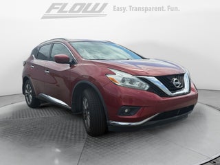 2017 Nissan Murano SV