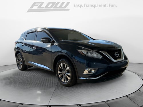 2015 Nissan Murano SL