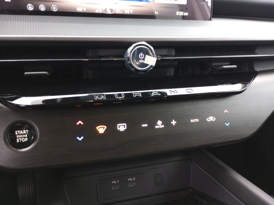 2026 Nissan Murano SV