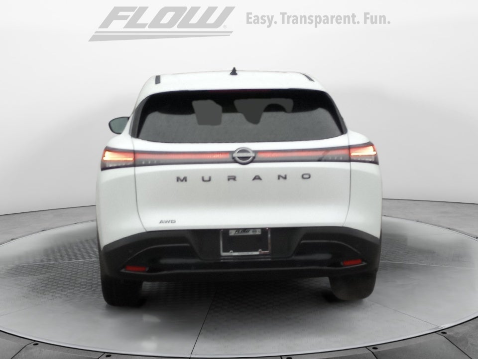 2026 Nissan Murano SV