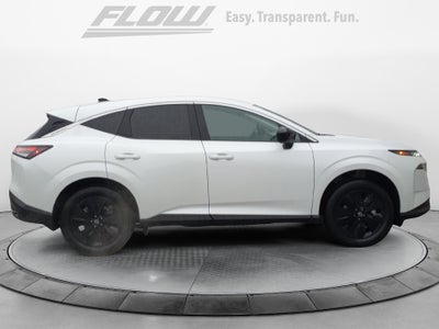 2026 Nissan Murano SV