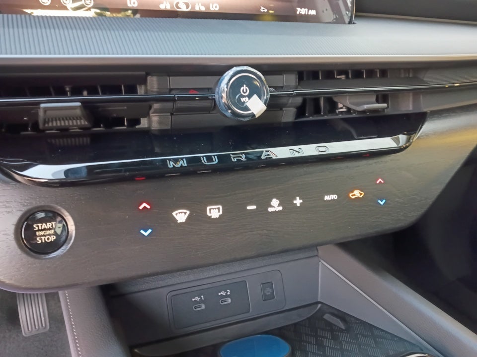 2026 Nissan Murano SV