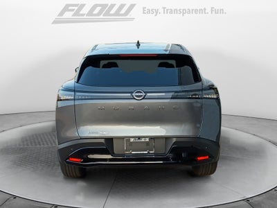 2026 Nissan Murano SV