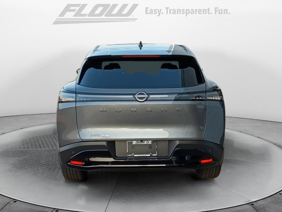 2026 Nissan Murano SV