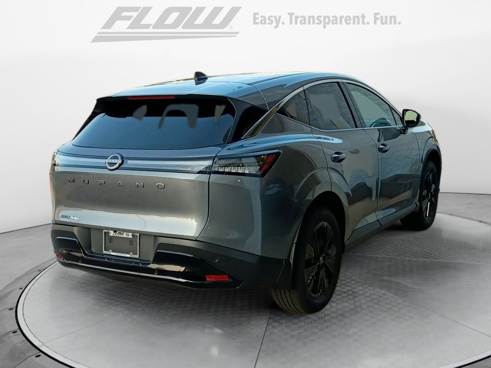 2026 Nissan Murano SV