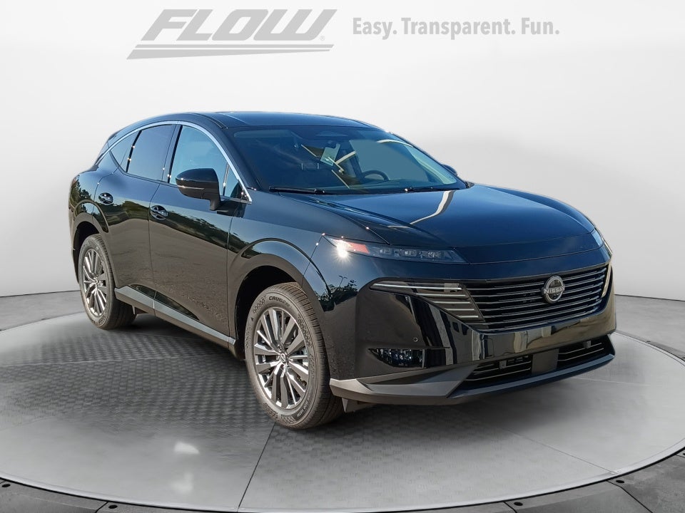 2027 Nissan Murano SV