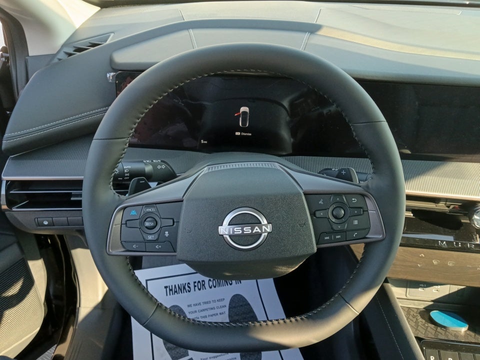 2027 Nissan Murano SV
