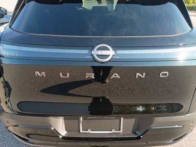 2027 Nissan Murano SV