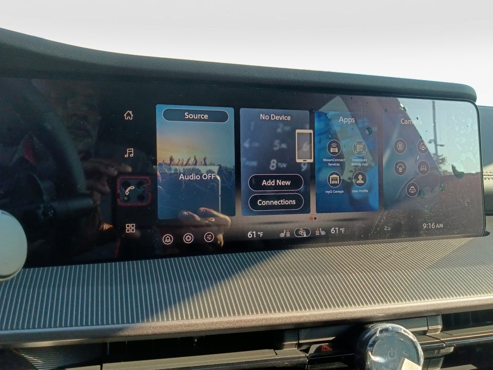 2027 Nissan Murano SV