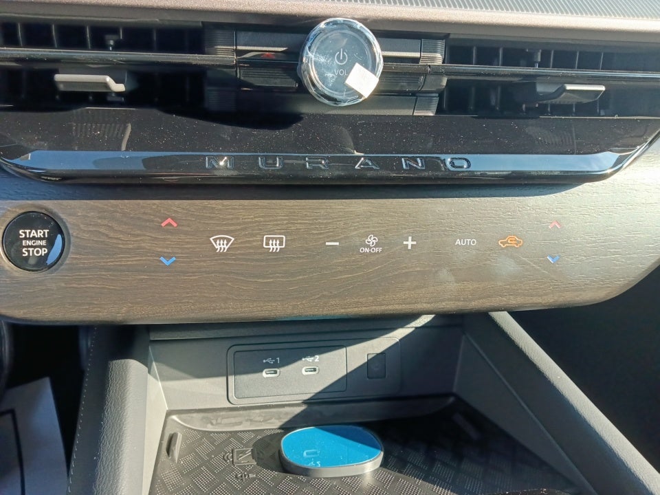 2027 Nissan Murano SV