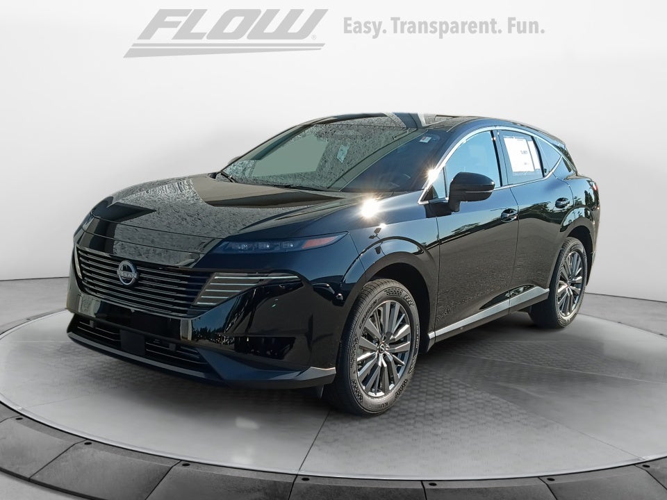 2027 Nissan Murano SV
