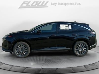 2027 Nissan Murano SV