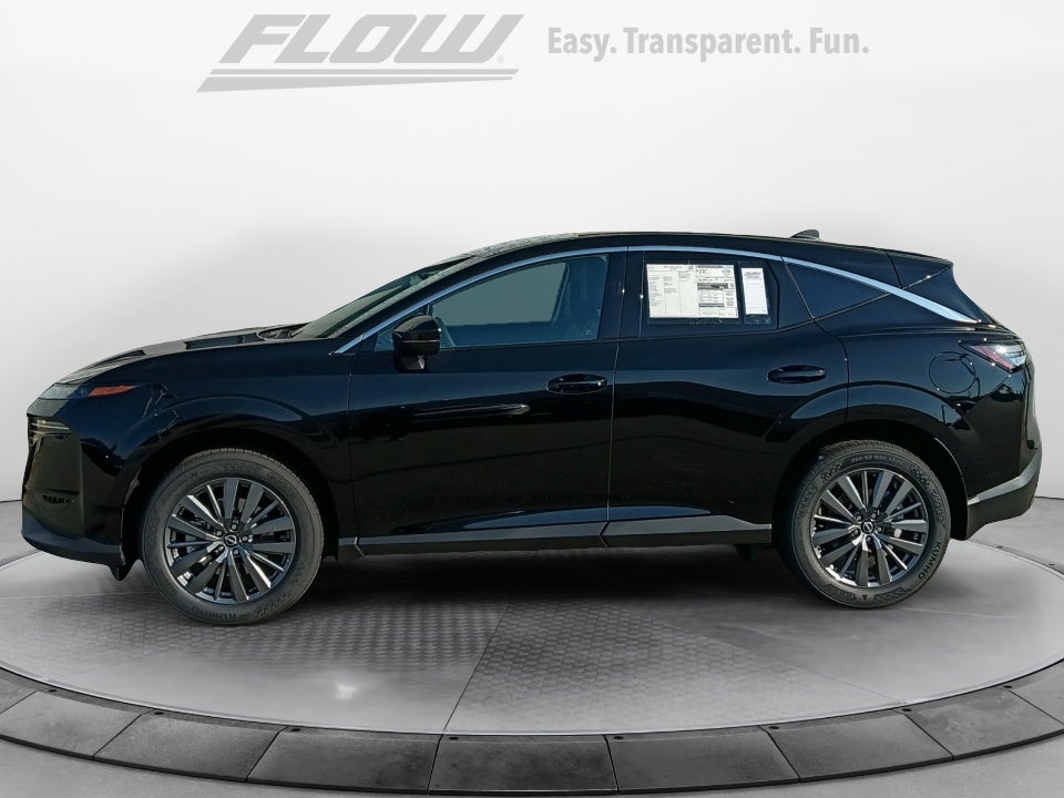 2027 Nissan Murano SV
