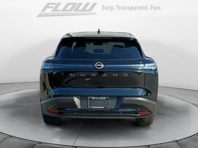 2027 Nissan Murano SV