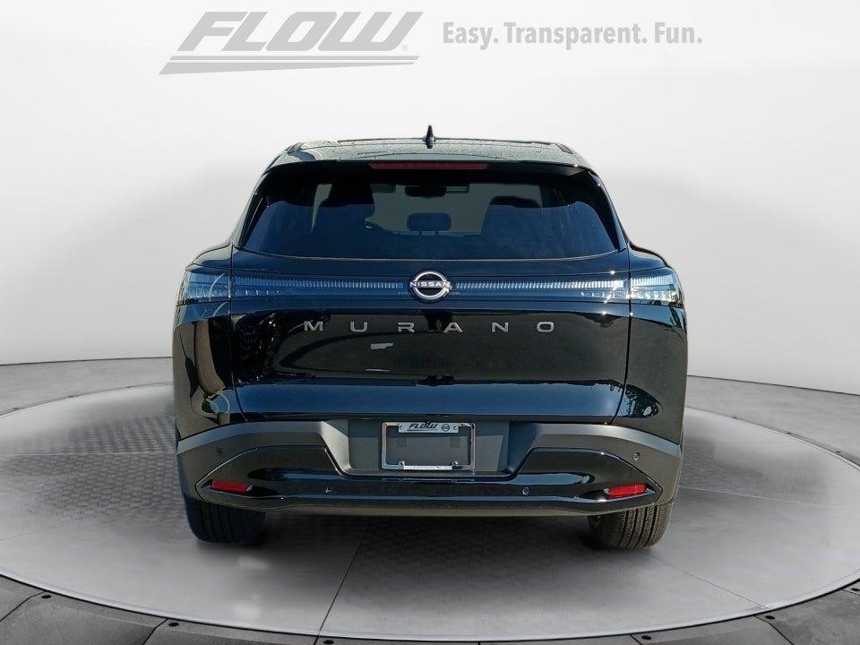 2027 Nissan Murano SV