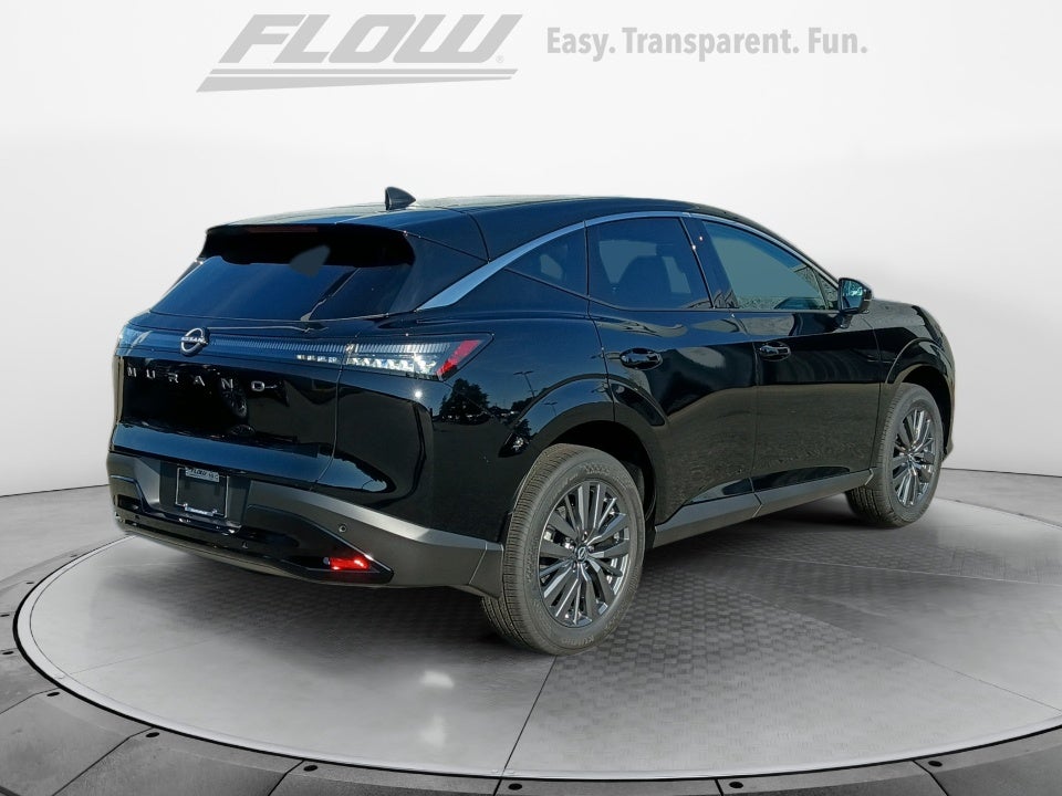 2027 Nissan Murano SV