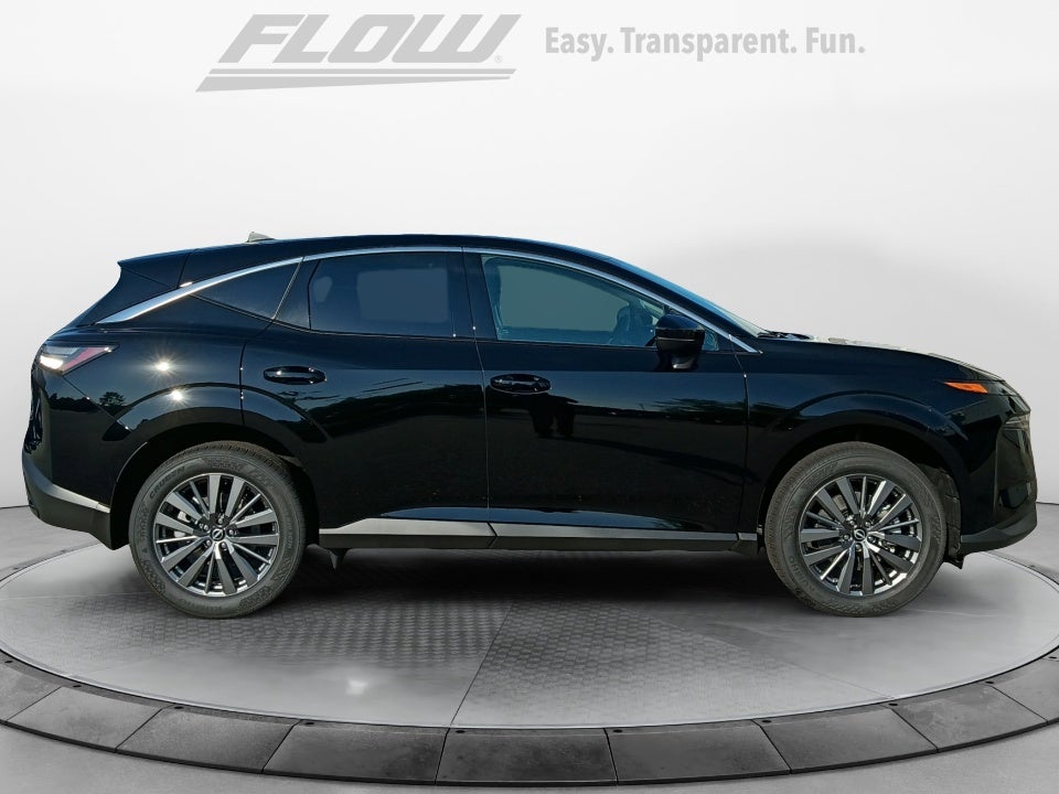 2027 Nissan Murano SV