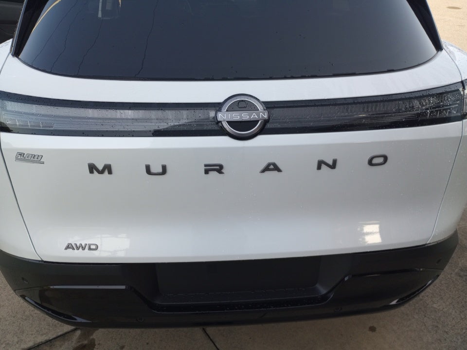 2025 Nissan Murano SV