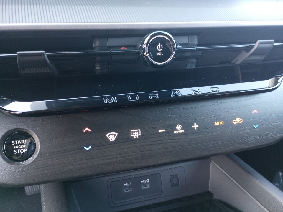 2025 Nissan Murano SV