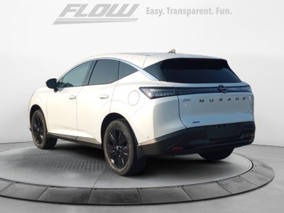 2025 Nissan Murano SV