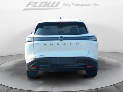 2025 Nissan Murano SV