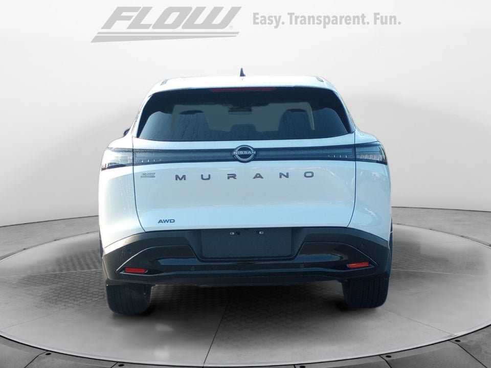 2025 Nissan Murano SV