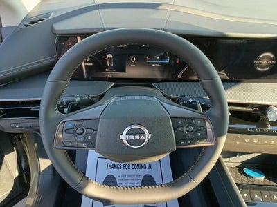 2027 Nissan Murano SV