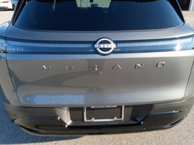 2027 Nissan Murano SV