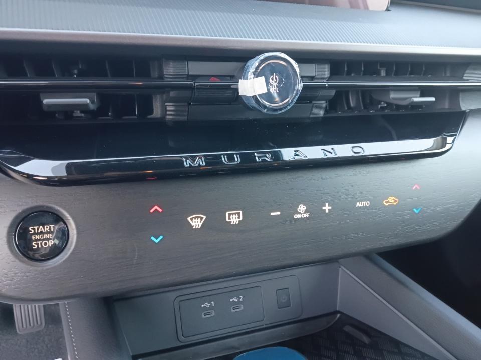 2027 Nissan Murano SV