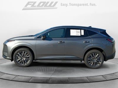 2027 Nissan Murano SV