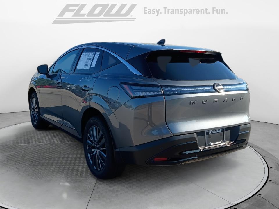 2027 Nissan Murano SV