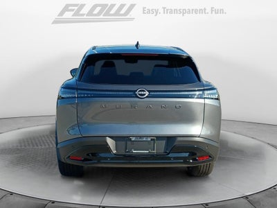 2027 Nissan Murano SV