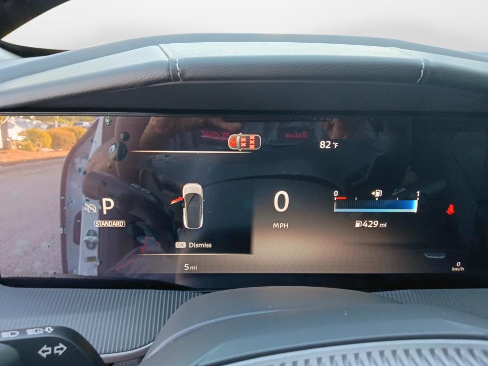 2027 Nissan Murano SV