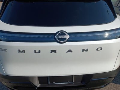 2027 Nissan Murano SV